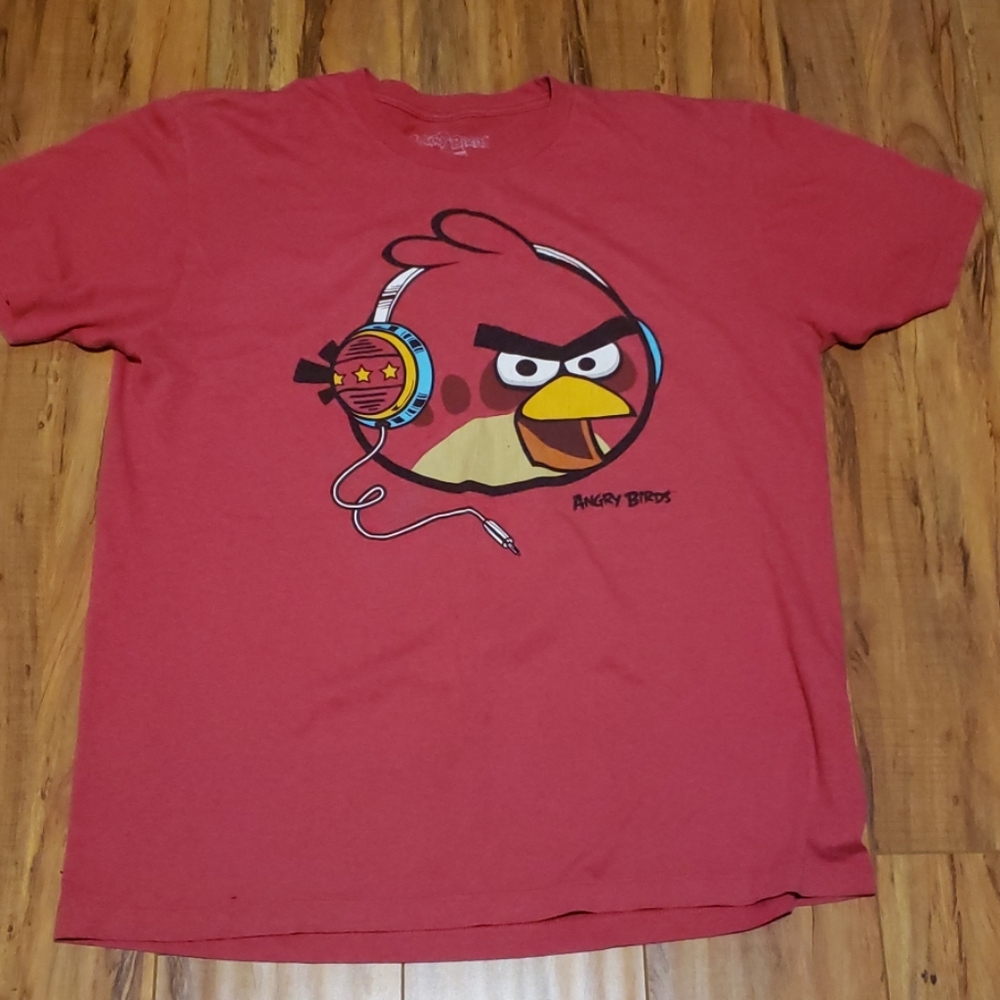 Angry Birds T-shirt (L)